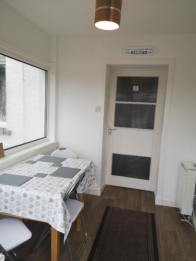 Achloist Holiday Cottage Drumbeg Екстер'єр фото